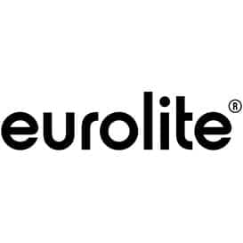 Markenhersteller, bekannt für professionelle Licht- und Veranstaltungstechnik: Eurolite