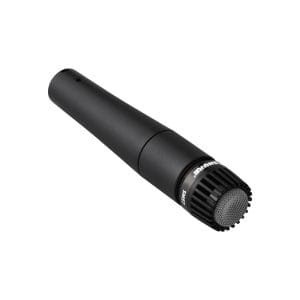 Shure SM57 dynamisches Instrumentenmikrofon für Snare, Gitarrenverstärker und Live-Sound